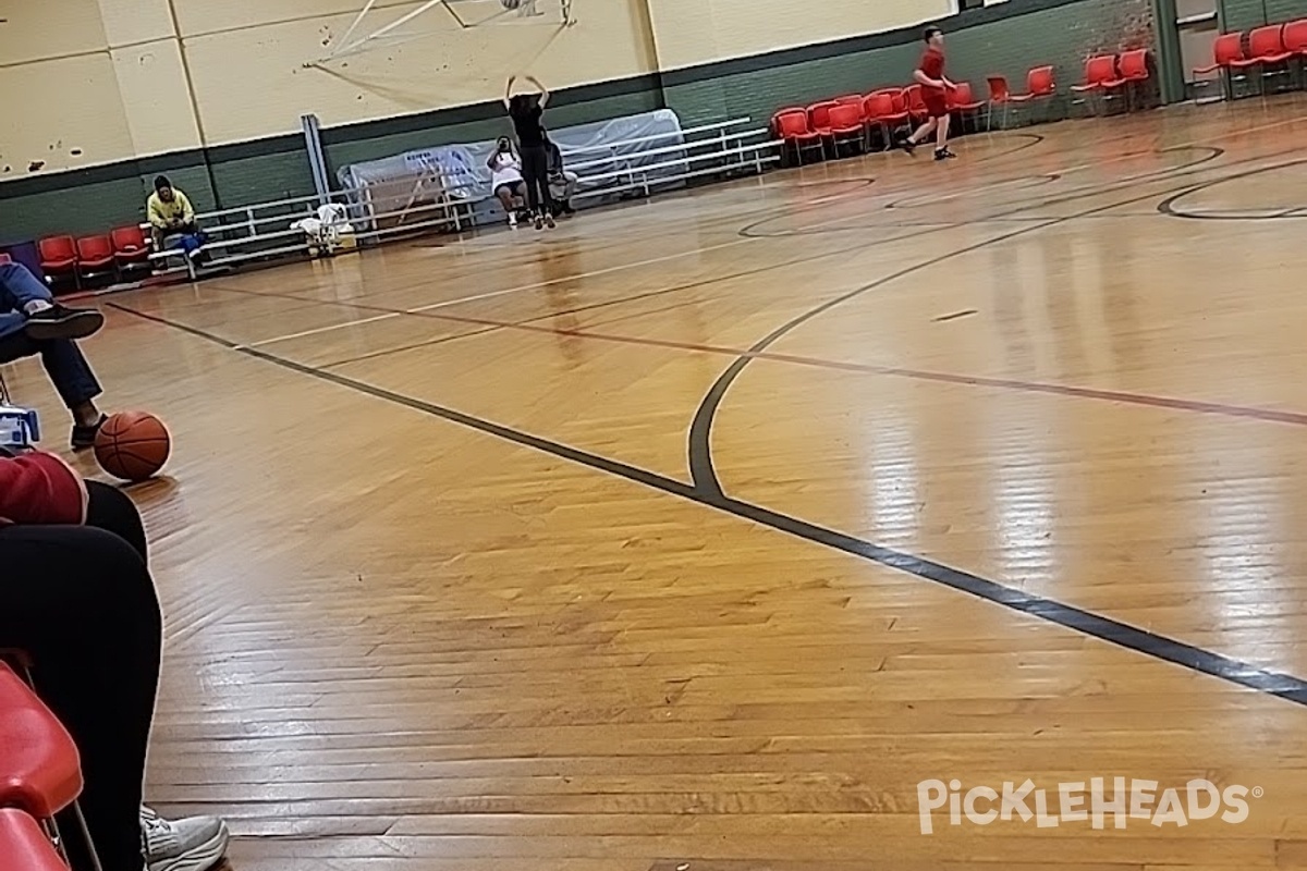 Photo of Pickleball at Geneva Recreation Center